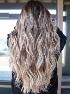 Loose Wave Echthaar Perücke Damen – 26 Zoll Lange Lace Front mit Natürlichem Volumen
