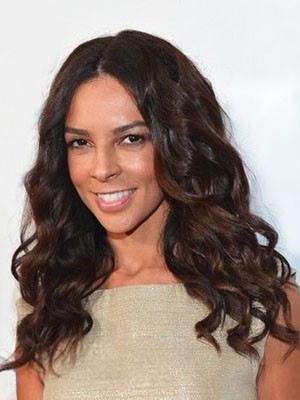 Bewundernswerte Wellig Spitzefront Kunsthaar Perücke