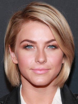 Romantische Gerade Spitzefront Kunsthaar Bob Perücke