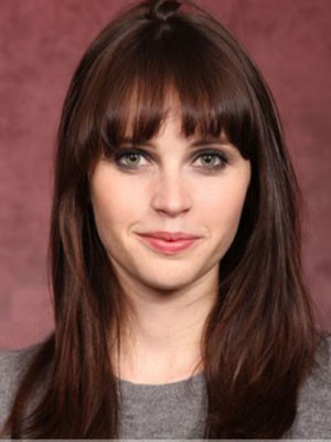 Wondervolle Gerade Kappenlos Echthaar Perücke