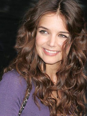 Fantastische Wellig Kunsthaar Spitzefront Perücke