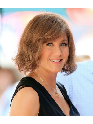 Kunsthaar Mittler Wellig Verführerisch Spitzefront Perücke