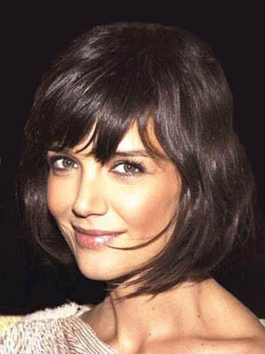 Modern Echthaar Gerade Kappenlos Perücke