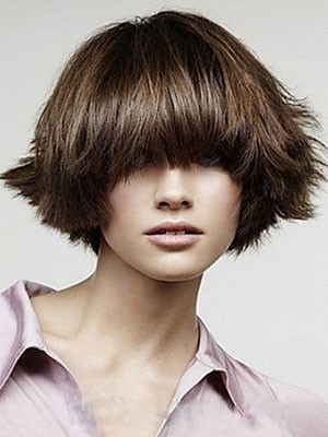 Dauernhafte Gerade Kappenlos Echthaar Perücke