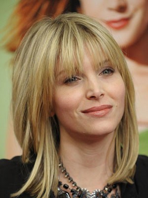 Sagenhafte Mittlere Echthaar Spitzefront Perücke