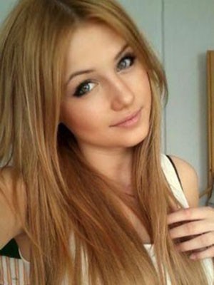 Zauberhafte Gerade Spitzefront Echthaar Perücke