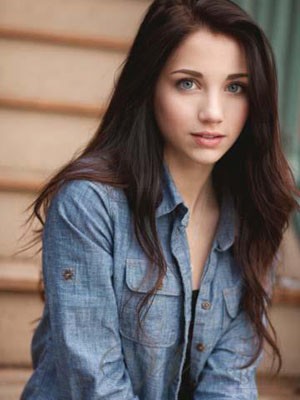 Schimmerde Wellig Synthetisch Spitzefront Perücke