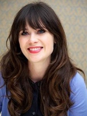 Prima Echthaar Wellig Spitzefront Perücke