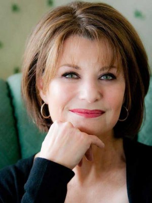 Brillante Gerade Echthaar Spitzefront Perücke