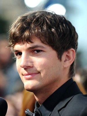 Hübsche Gerade Spitzefront Echthaar Perücke