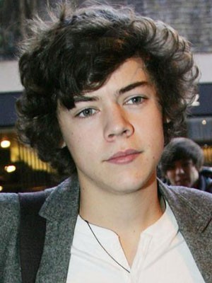 Gut Aussehende Kappenlos Wellig Echthaar Perücke