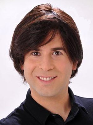 Perfekte Gerade Echthaar Kappenlos Perücke