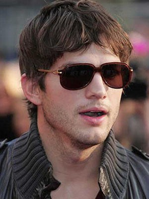 Erstaunliche Gerade Echthaar Kappenlos Perücke