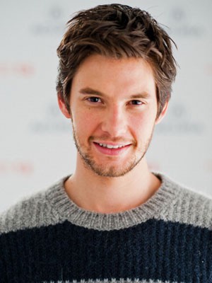 Perfekte Gerade Spitzefront Kunsthaar Perücke