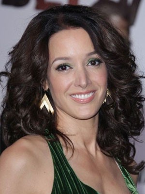 Wunderschöne Spitzefront Wellig Kunsthaar Perücke