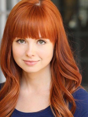 Schöne Wellig Kappenlose Kunsthaar Perücke