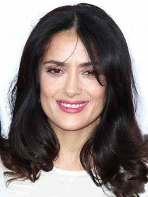 Schöne Wellig Spitzefront Kunsthaar Perücke